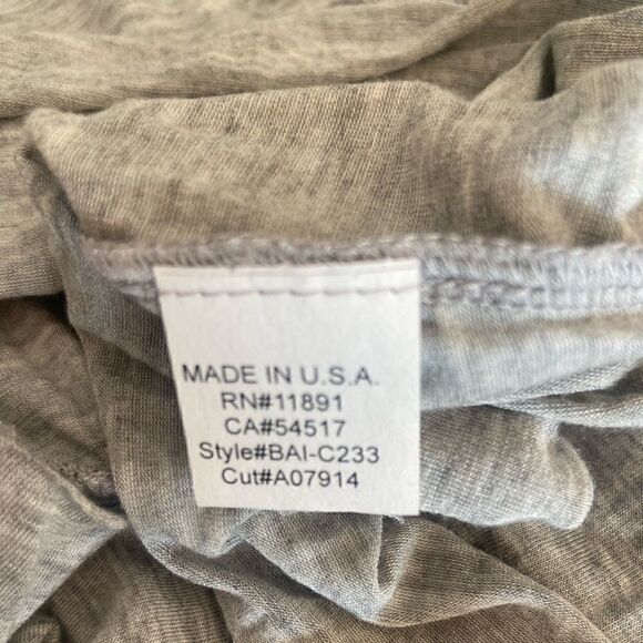 BAILEY 44 blouse tee   - Picture 13 of 13